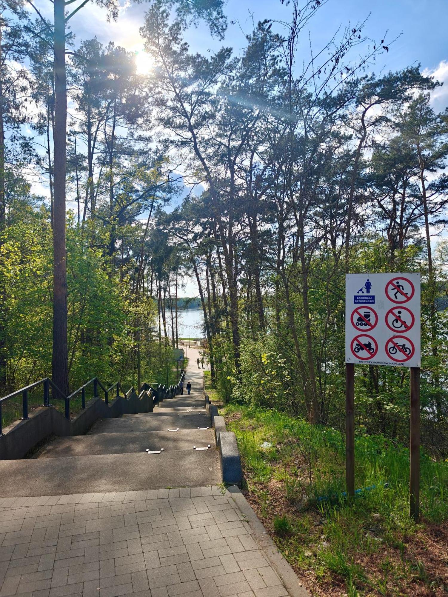 Lesna Ostoja W Centrum Puszczy Nadnoteckiej Otoczona 3 Jeziorami Miedzychod ภายนอก รูปภาพ