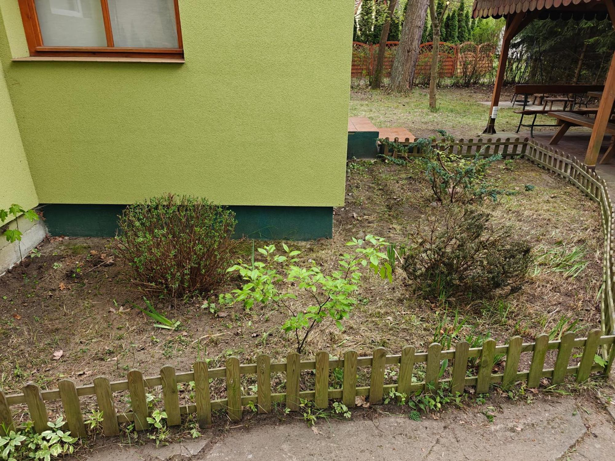 Lesna Ostoja W Centrum Puszczy Nadnoteckiej Otoczona 3 Jeziorami Miedzychod ภายนอก รูปภาพ